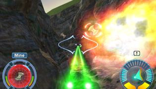 STAR WARS™ Starfighter™ screenshot 2