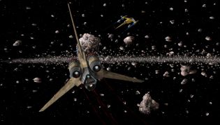 STAR WARS™ Starfighter™ screenshot 3