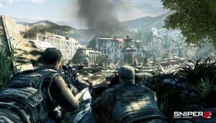 Sniper: Ghost Warrior 2 screenshot 1