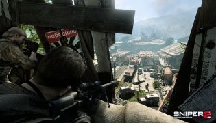 Sniper: Ghost Warrior 2 screenshot 2