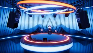 Vinyl Reality - DJ in VR screenshot 2