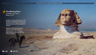Discovery Tour by Assassin’s Creed®: Ancient Egypt screenshot 1
