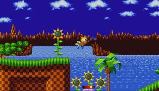 Sonic Mania - Encore DLC screenshot 2