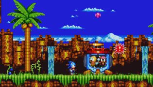 Sonic Mania - Encore DLC screenshot 3