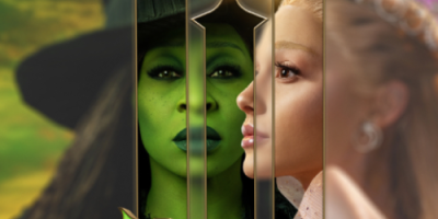 Wicked: For Good logo