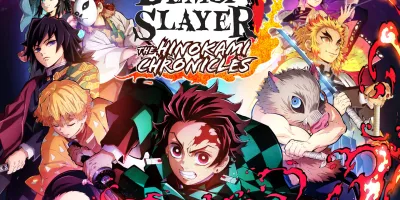 Demon Slayer logo