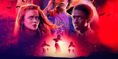 Stranger Things logo