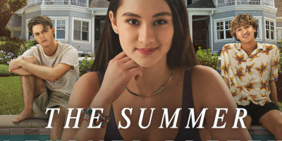 The Summer I Turned Pretty logo