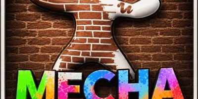 MECCHA CHAMELEON logo
