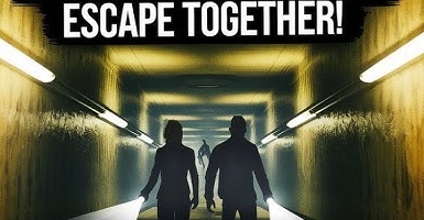 Backrooms: Escape Together logo