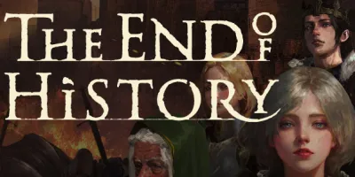 The End of History logo