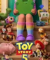 Toy Story 5 logo