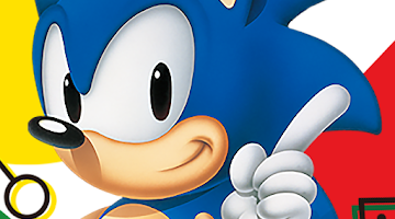Sonic the Hedgehog™ Classic logo