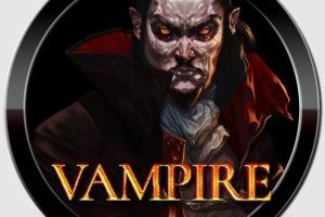 Vampire Survivors logo