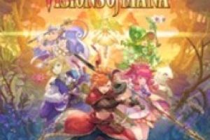 Visions of Mana logo