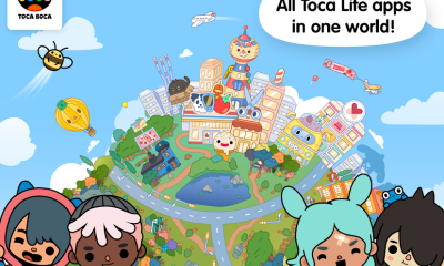 Get Your Hands on Toca Boca World - Available Now | reviewyourgame.org