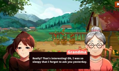 Comfy Girl: Lofi Companion 7