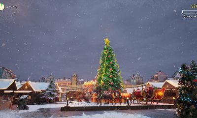 Christmas Supermarket Simulator 1