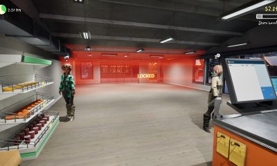 Christmas Supermarket Simulator 9