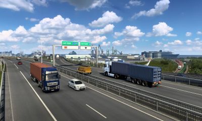 Euro Truck Simulator 2 2