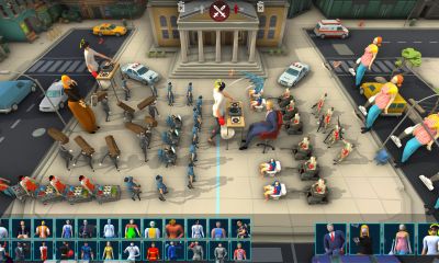 Job Battle Simulator 2