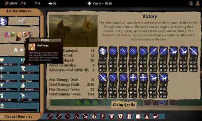 Blood for the Throne 6