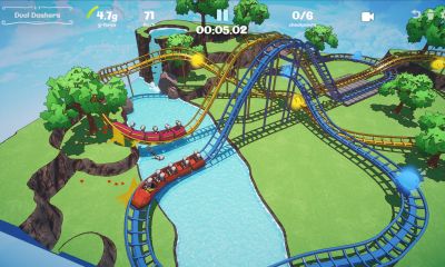 Coaster Crash Course 4