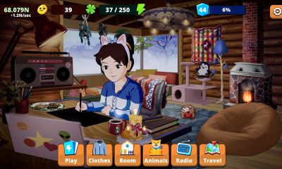 Comfy Girl: Lofi Companion 6