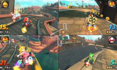 Mario Kart World 1