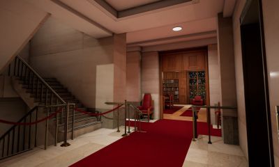 Echoes of the Court 0