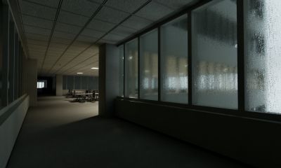 Backrooms: Escape Together 8