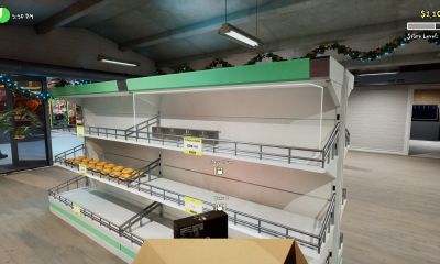 Christmas Supermarket Simulator 3