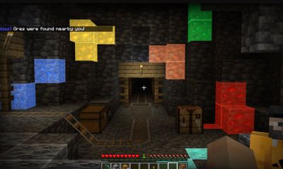 Minecraft Adidas Adventurers 2