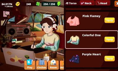 Comfy Girl: Lofi Companion 10