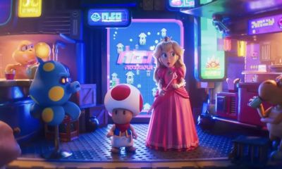 The Super Mario Galaxy Movie 1