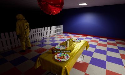 Backrooms: Escape Together 3