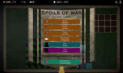 Blood for the Throne 8