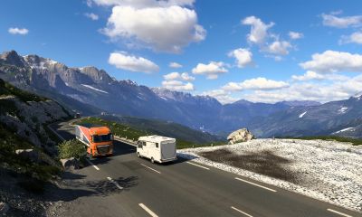 Euro Truck Simulator 2 3
