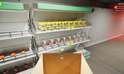 Christmas Supermarket Simulator 10