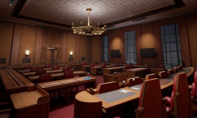 Echoes of the Court 3