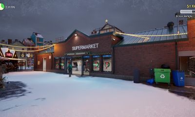 Christmas Supermarket Simulator 2