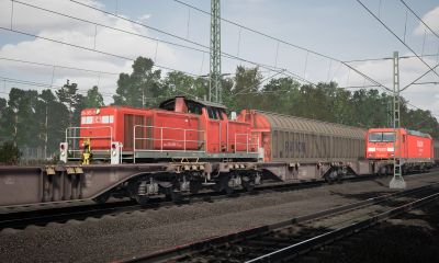 Train Sim World® 6 7