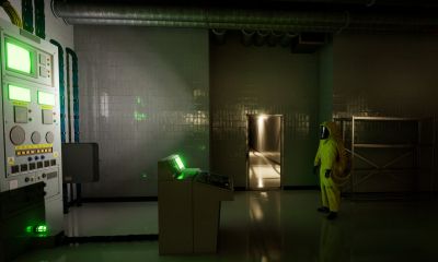Backrooms: Escape Together 1