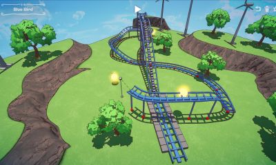 Coaster Crash Course 1