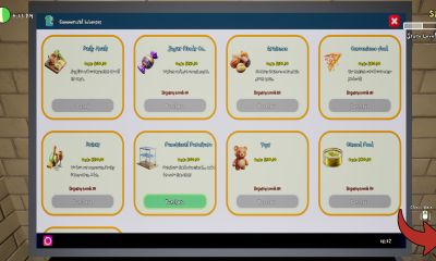 Christmas Supermarket Simulator 8