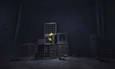 Little Nightmares 1