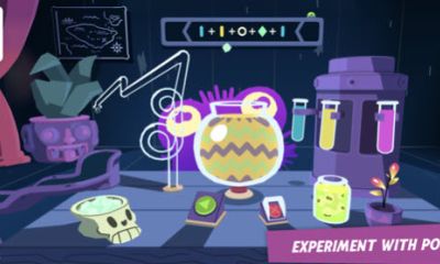 Toca Boca Mystery House 1