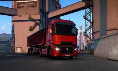 Euro Truck Simulator 2 1
