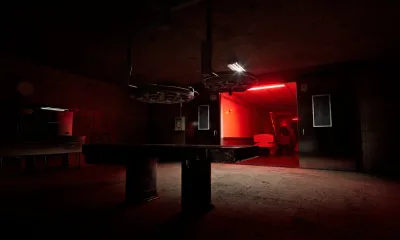 Backrooms: Escape Together 6