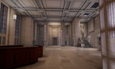 Echoes of the Court 2